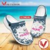Reckitt Benckiser Group Logo Crocs Shoes For Men And Women, Unique Clogs Shoes For Fans - Vesles2014S