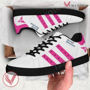 Reckitt Benckiser Group Logo Print Stan Smith Shoes For Men And Womens - Vesles2014s 1