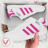 Reckitt Benckiser Group Logo Print Stan Smith Shoes For Men And Womens - Vesles2014s