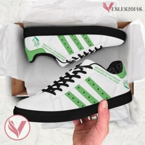Reconstructionist Rabbinical College Logo Skate Shoes, Unique Sneaker For Fans - Vesles2014s 1