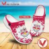 Red Bull Salzburg Custom Crocs Shoes For Men And Women, Unique Clogs Shoes For Fans - Vesles2014S