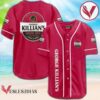 Red George Killian's Beer Baseball Jersey, Perfect Gifts For Fans - Vesles2014S