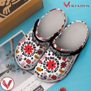 Red Hot Chili Peppers Music Crocs Crocband Clogs Shoes, Unique Gifts For Fans Style 3 - Vesles2014S 2