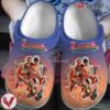 Red Hot Chili Peppers Music Crocs Crocband Clogs Shoes, Unique Gifts For Fans Style 5 - Vesles2014S
