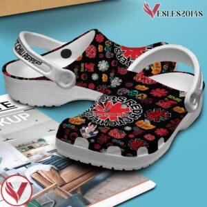 Red Hot Chili Peppers Music Crocs Crocband Clogs Shoes, Unique Gifts For Fans Style 6 - Vesles2014S 3