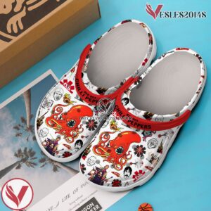 Red Hot Chili Peppers Music Crocs Crocband Clogs Shoes, Unique Gifts For Fans Style 7 - Vesles2014S 2