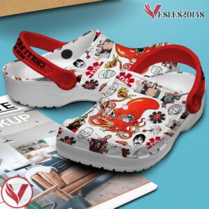 Red Hot Chili Peppers Music Crocs Crocband Clogs Shoes, Unique Gifts For Fans Style 7 - Vesles2014S 3