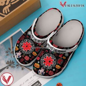 Red Hot Chili Peppers Music Crocs Crocband Clogs Shoes, Unique Gifts For Fans Style 8 - Vesles2014S 2