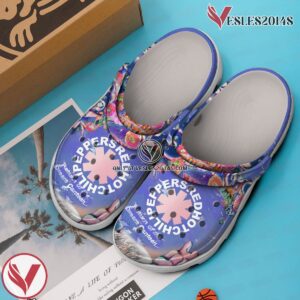 Red Hot Chili Peppers Rock Band Music Crocs Crocband Clogs Shoes, Unique Gifts For Fans Style 5 - Vesles2014S 2