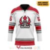 Red Squadron Skywalker Personalized Hockey Jersey, Trending Gifts For Fans - Vesles2014s