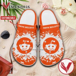 Reddit Brand Crocs Shoes For Men And Women, Unique Clogs Shoes For Fans - Vesles2014S 1