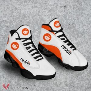 Reddit Logo Air Jordan 13 Shoes, Best Sneaker Gifts For Fans - Vesles2014s 1