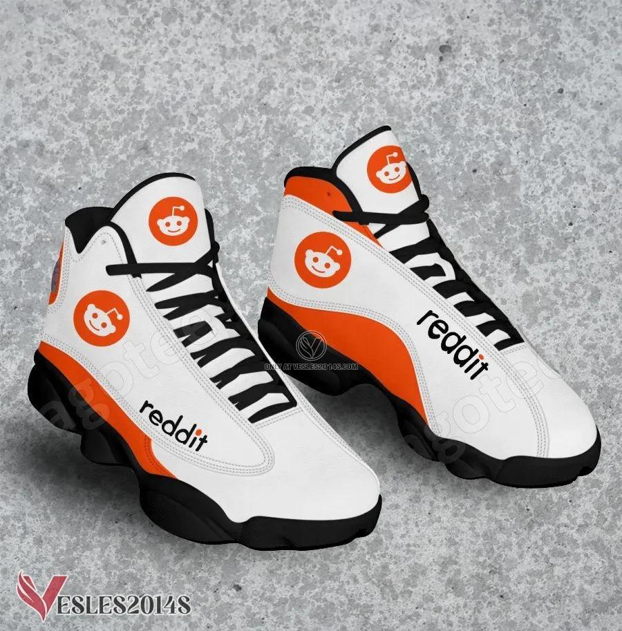 Reddit Logo Air Jordan 13 Shoes, Best Sneaker Gifts For Fans - Vesles2014s 1