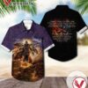 Redeemer Of Souls Studio Album By Judas Priest Hawaiian Shirt, Best Gift For Music Lovers Vesles2014S