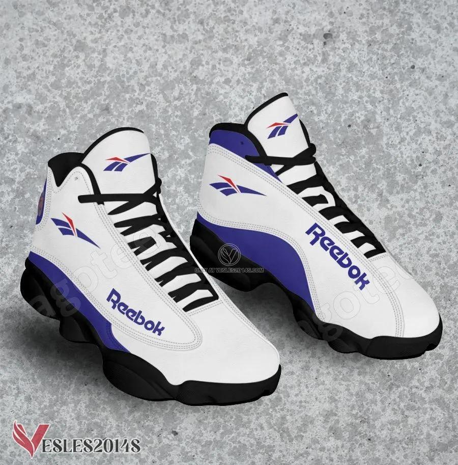Reebook Logo Air Jordan 13 Shoes, Best Sneaker Gifts For Fans - Vesles2014s 1