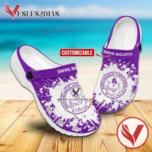 Reformed University Crocs Shoes For Men And Women, Unique Clogs Shoes For Fans - Vesles2014S