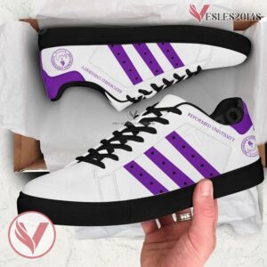 Reformed University Logo Stan Smith Shoes, Unique Sneaker For Fans - Vesles2014s 1