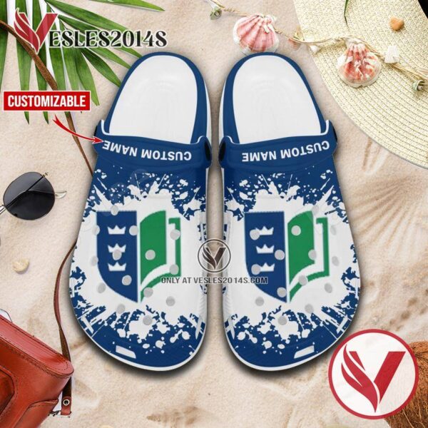 Regent University Clog Unisex Crocs, Unique Footwear For Fans - Vesles2014S 1