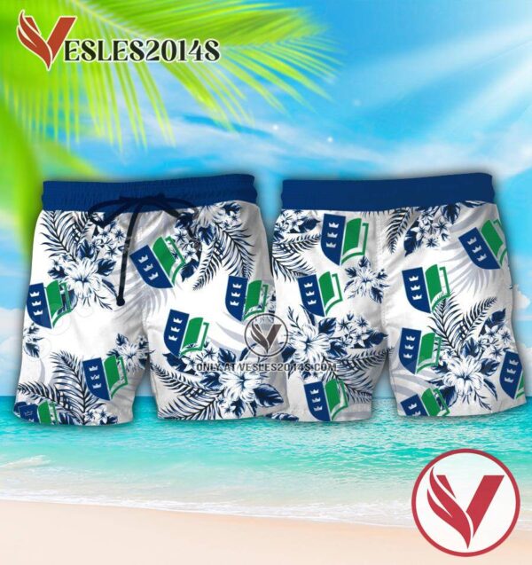 Regent University Logo Hawaiian Suit, Perfect Gifts Idea In Holiday - Vesles2014S 1