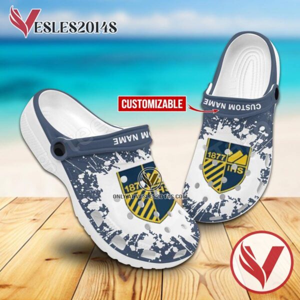 Regis University Custom Crocs Clogs, Unique Footwear For Fans