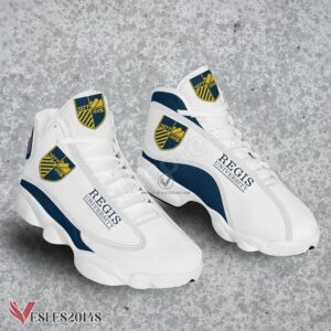 Regis University Logo Air Jordan 13 Shoes, Best Sneaker Gifts For Fans - Vesles2014s 1