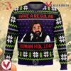 Regular Human Holiday What We Do In The Shadows Ugly Christmas Sweater, Unique Christmas Gift For Fans - Vesles2014S