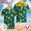 Regular Show Hawaiian Graphic Print Short Sleeve Hawaiian Casual Shirt Vesles2014S