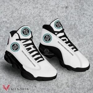 Reiss-Davis Graduate School Logo Air Jordan 13 Shoes, Best Sneaker Gifts For Fans - Vesles2014s