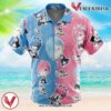 Rem and Ram Re Zero Kara Hajimeru Isekai Seikatsu Hawaiian Button Up Shirt, Perfect Gifts For Anime Lovers - Vesles2014S