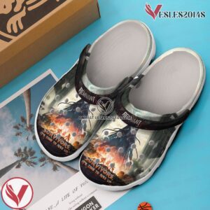 Remnant Game Crocs Crocband Clogs Shoes Comfortable For Men Women and Kids, Unique Gift From  Vesles2014S 2