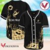 Remy Martin Black Halloween Witch Baseball Jersey, Perfect Gifts For Fans - Vesles2014S