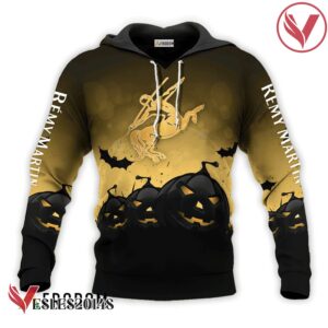 Remy Martin Halloween Night Pumpkin Hoodie & Zip Hoodie - Vesles2014S 1