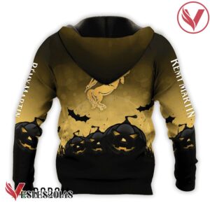 Remy Martin Halloween Night Pumpkin Hoodie & Zip Hoodie - Vesles2014S 3