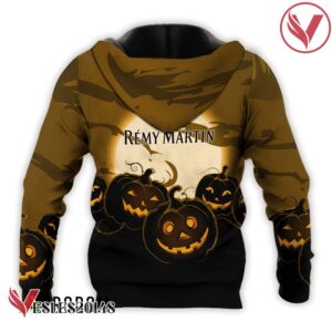 Remy Martin Halloween Night Pumpkin Hoodie & Zip Hoodie - Vesles2014S 7