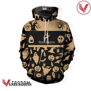 Remy Martin Halloween Patterns Hoodie & Zip Hoodie - Vesles2014S 2