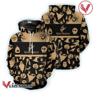 Remy Martin Halloween Patterns Hoodie & Zip Hoodie - Vesles2014S