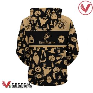 Remy Martin Halloween Patterns Hoodie & Zip Hoodie - Vesles2014S 4