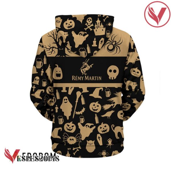 Remy Martin Halloween Patterns Hoodie & Zip Hoodie - Vesles2014S 4