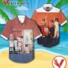 Reo Speedwagon Good Trouble Album Cover Hawaiian Shirt, Unique Gifts For Music Lovers - Vesles2014S