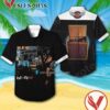 Reo Speedwagon Hi Infidelity Album Cover Hawaiian Shirt, Unique Gifts For Music Lovers - Vesles2014S