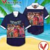 Reo Speedwagon Live You Get What You Play For Album Cover Hawaiian Shirt, Unique Gifts For Music Lovers - Vesles2014S