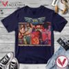 Reo Speedwagon Live You Get What You Play For Album Cover Shirt, Perfect Gifts For Music Lovers - Vesles2014S