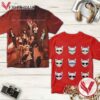 Reo Speedwagon Nine Lives Album Cover Style 2 Shirt, Perfect Gifts For Music Lovers - Vesles2014S