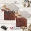 Reo Speedwagon Reo Album 3D T-Shirt, Perfect Gifts For Music Lovers - Vesles2014S