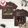 Reo Speedwagon Ridin' The Storm Out Album Cover Shirt, Perfect Gifts For Music Lovers - Vesles2014S