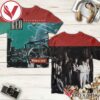 Reo Speedwagon Wheels Are Turnin Album Cover Shirt, Perfect Gifts For Music Lovers - Vesles2014S