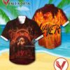 Repentless Album By Slayer Hawaiian Shirt, Unique Gifts For Music Lovers - Vesles2014S