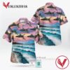 Republic F 105 Thunderchief Casual Hawaiian Shirt, Best Gifts For Summer Vesles2014S