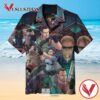 Resident Evil Casual Hawaiian Shirt, Best Gifts For Summer Vesles2014S