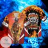 Retired Firefighter Being A Firefighter Is A Choice Being A Retired Firefighter Is An Honor Graphic Print Short Sleeve Hawaiian Casual Shirt Vesles2014S
